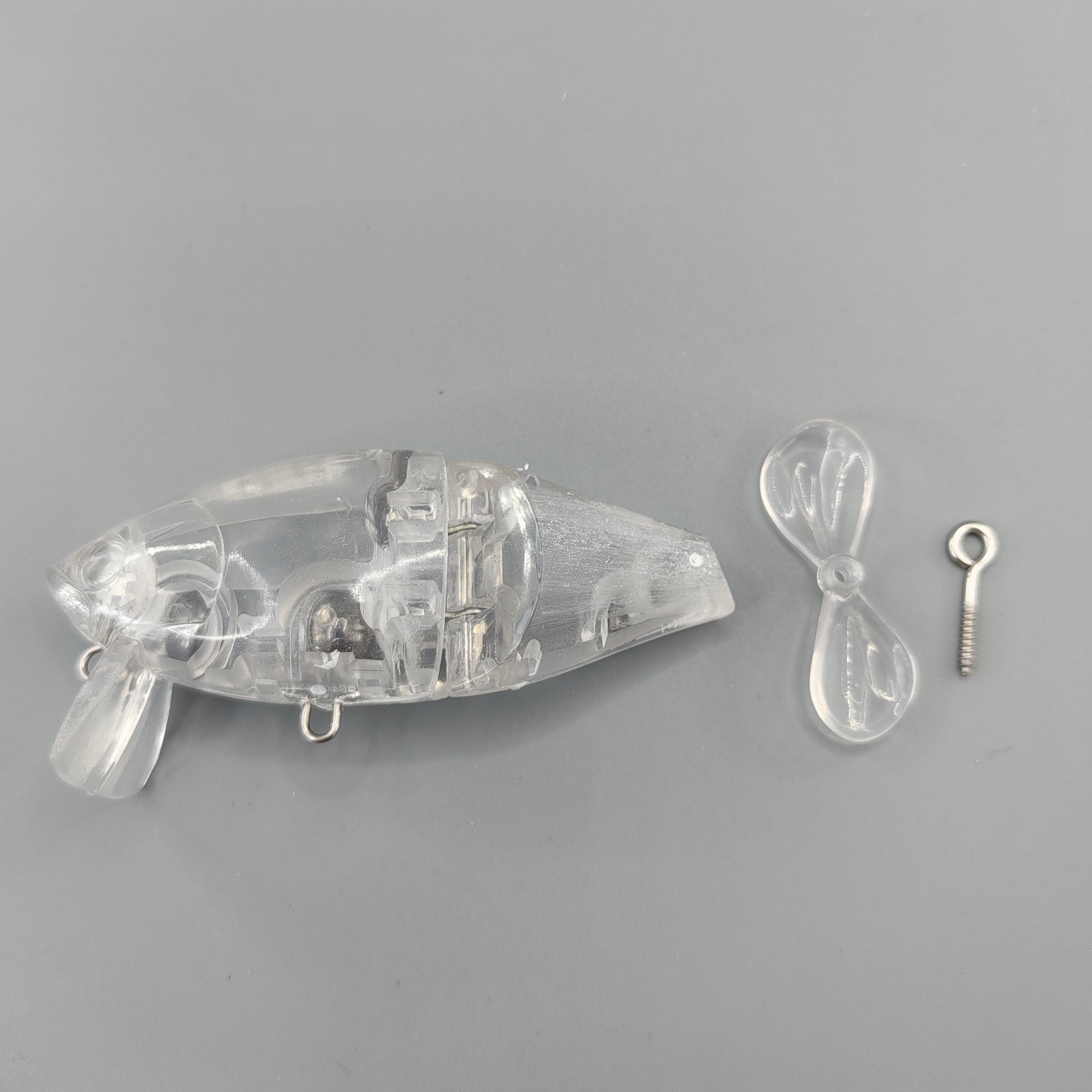 Yozuri 3DB Wake Prop Glide Blank