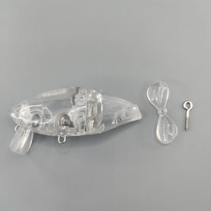 Yozuri 3DB Wake Prop Glide Blank