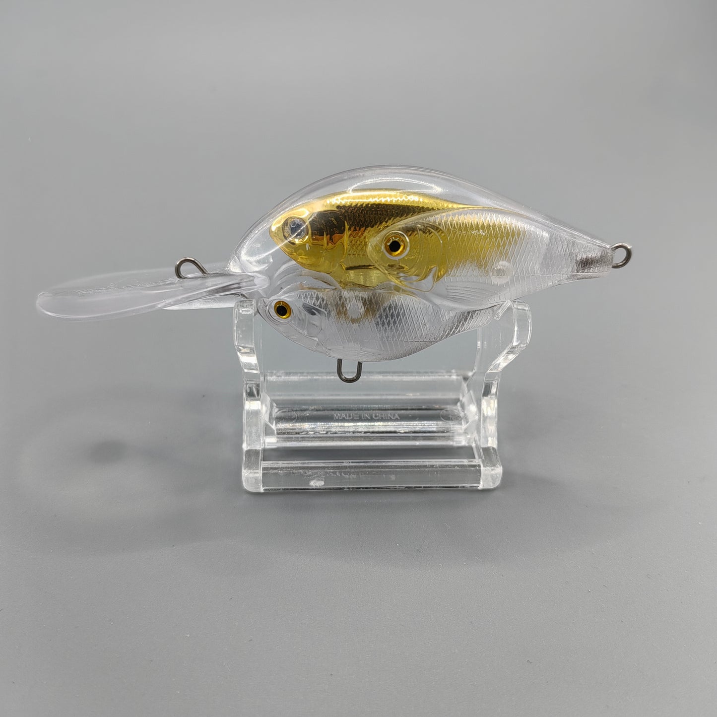 Group Fish Shcool Crankbait Blank