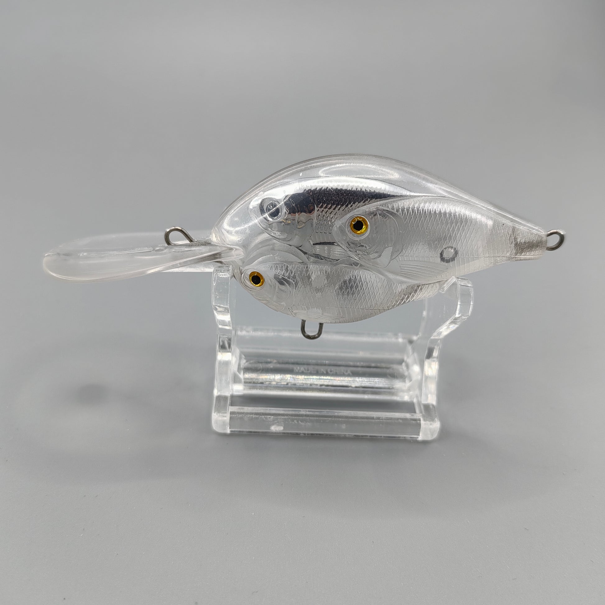 Group Fish Shcool Crankbait Blank