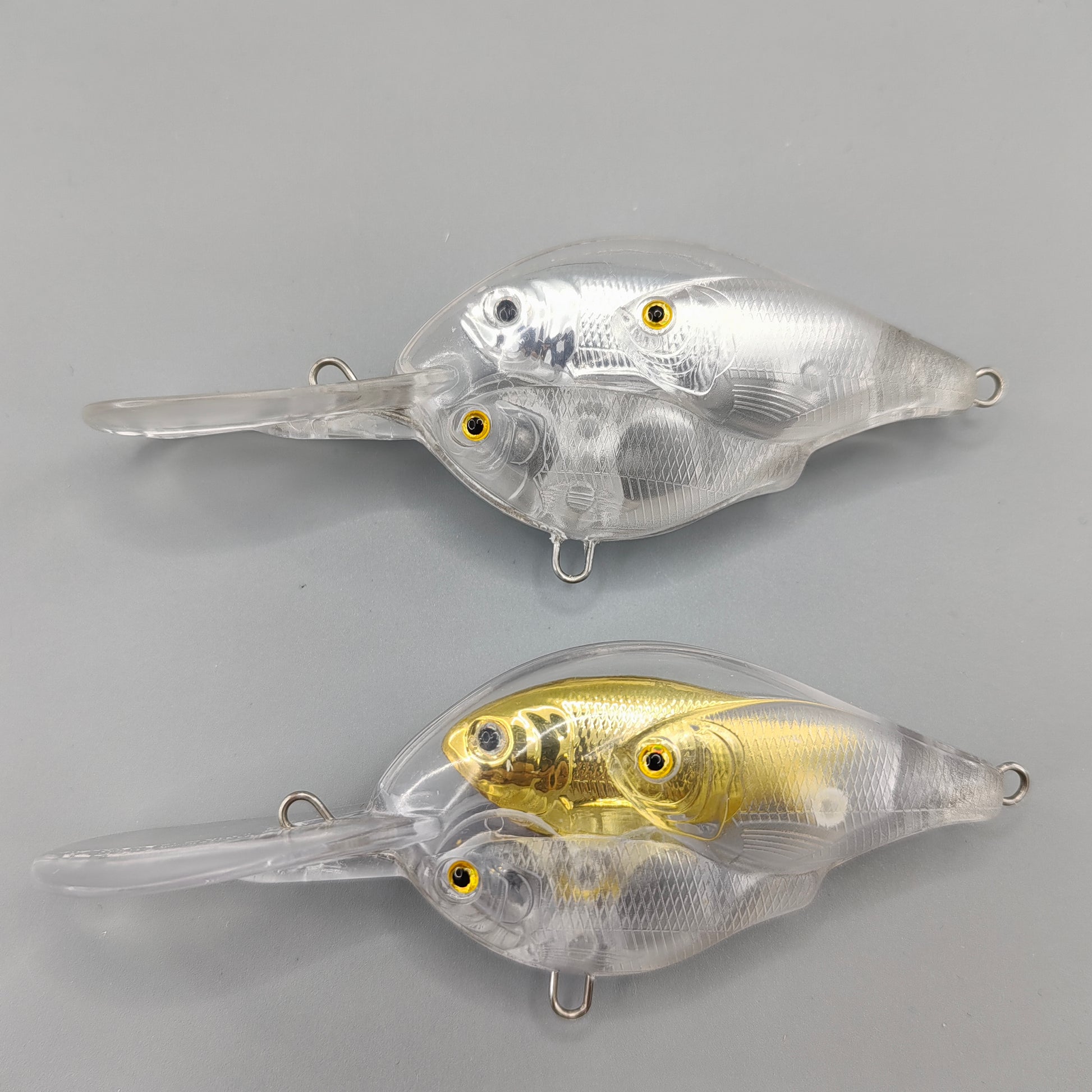 Group Fish Shcool Crankbait Blank