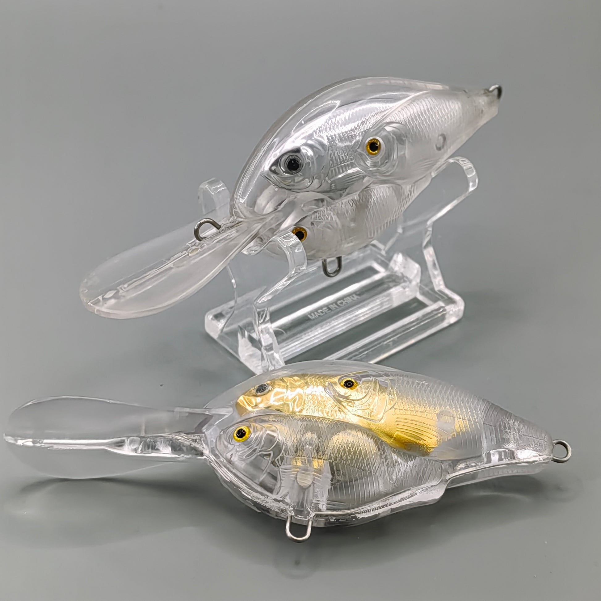 Group Fish Shcool Crankbait Blank