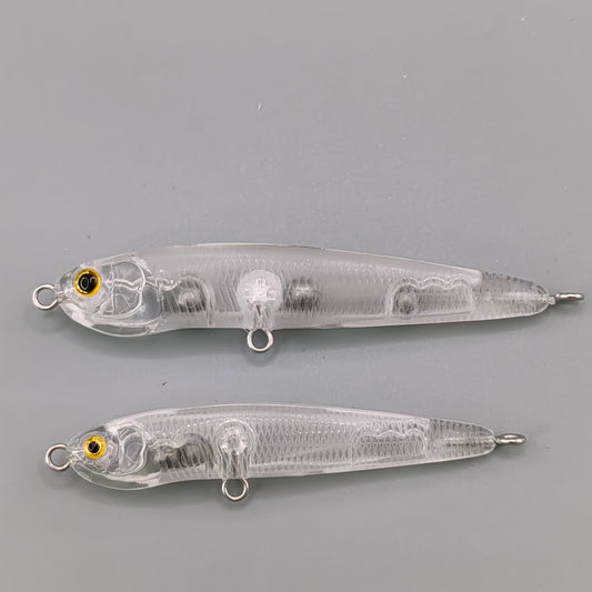 Megabass IGX 60mm 70mm Lure Blank