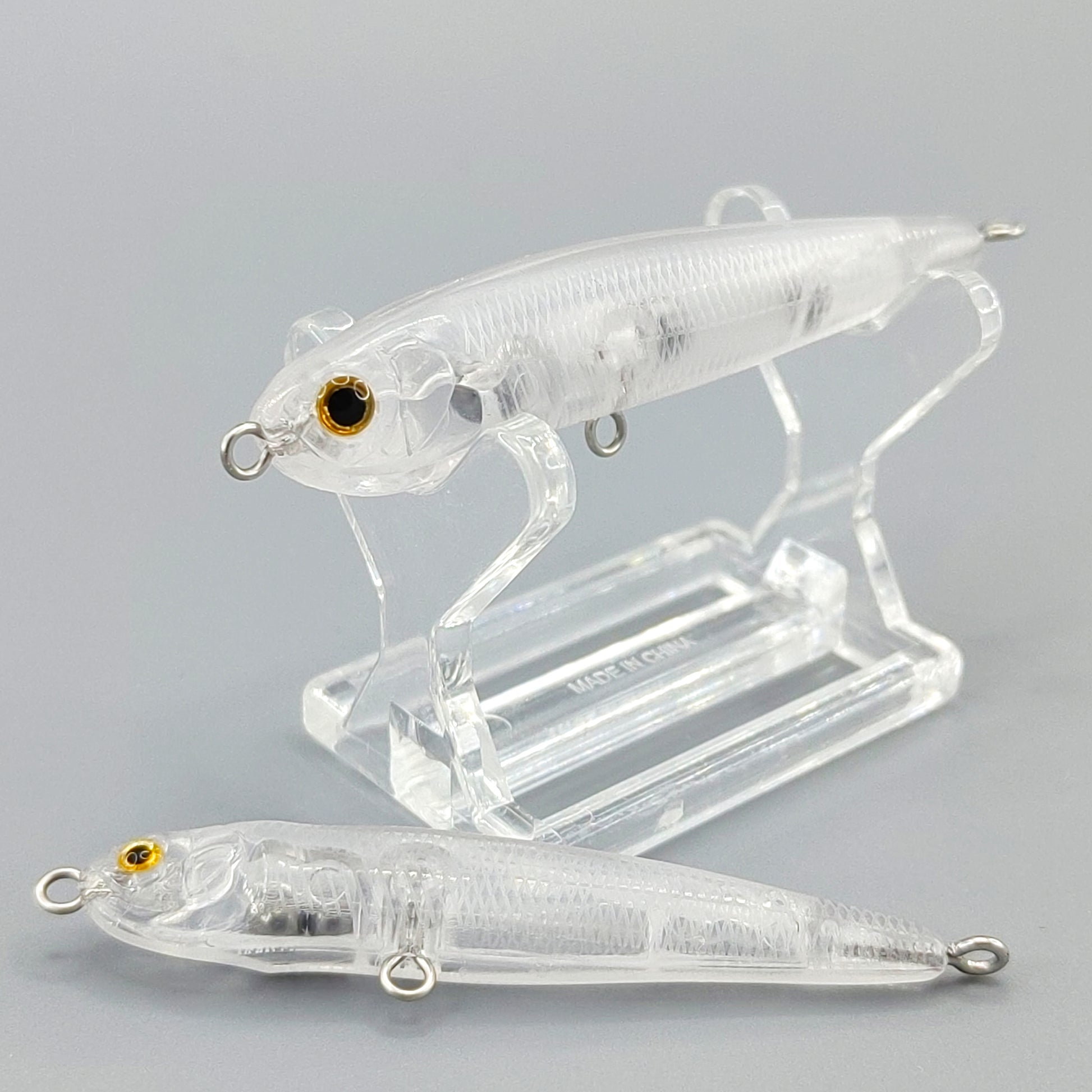 Megabass IGX 60mm 70mm Lure Blank