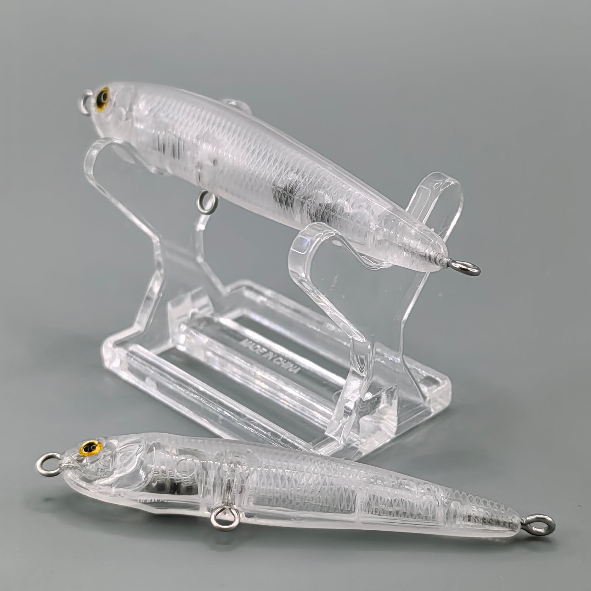 Megabass IGX 60mm 70mm Lure Blank