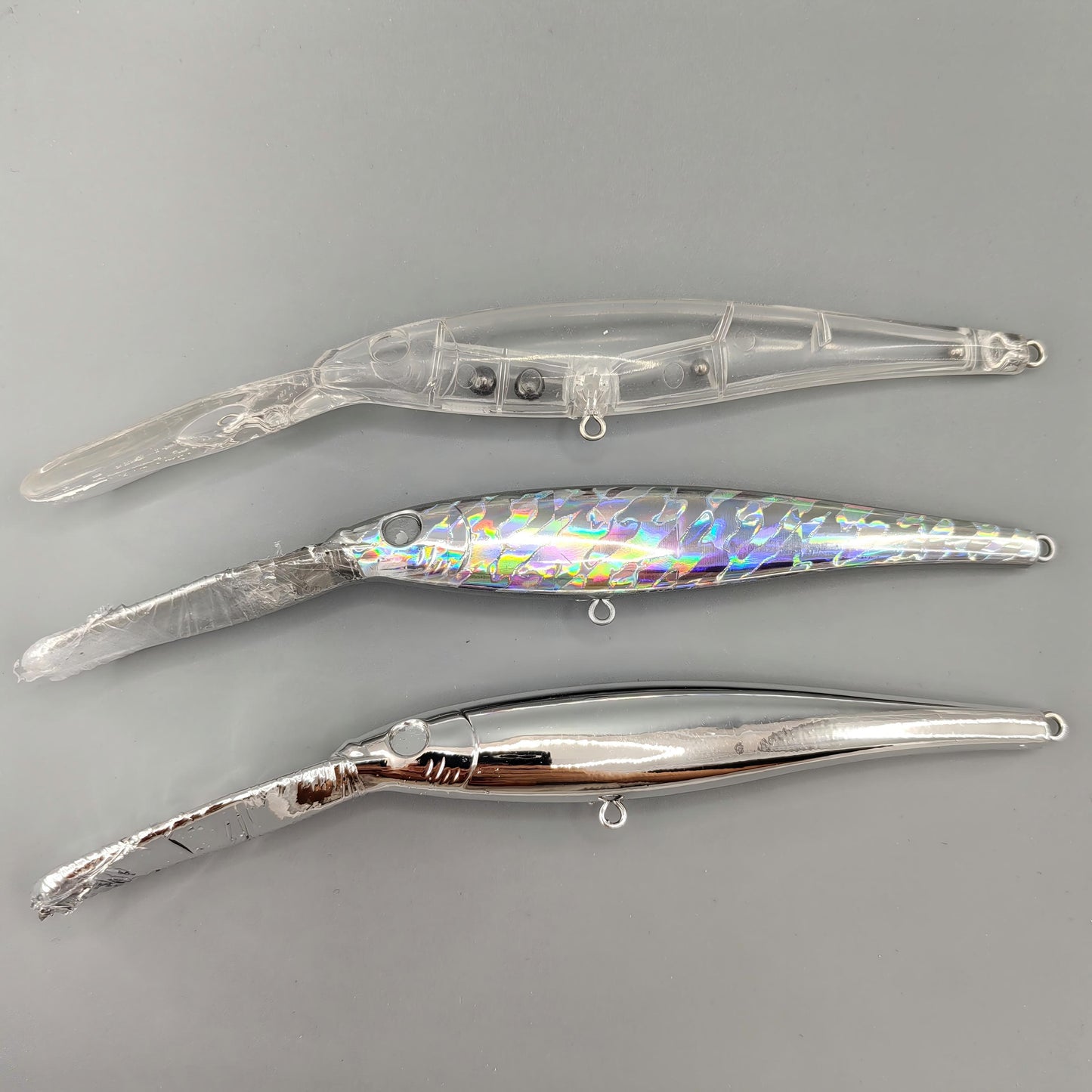 Berkely Flicker Minnow 11 Lure Blank