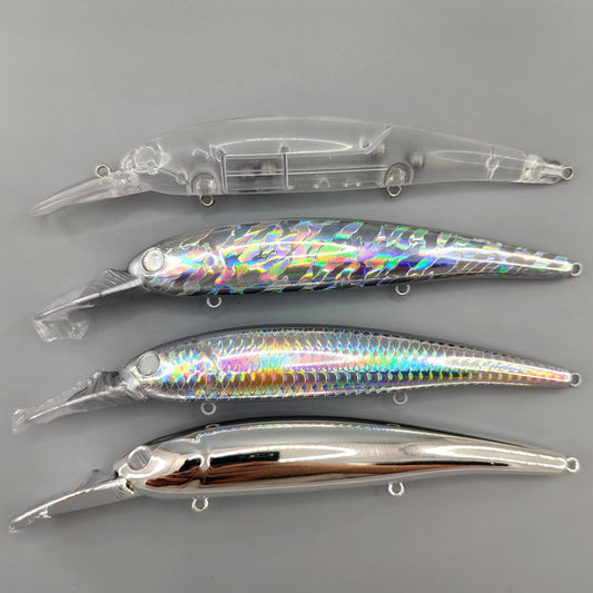 Bandit Walleye Shallow Lure Blank