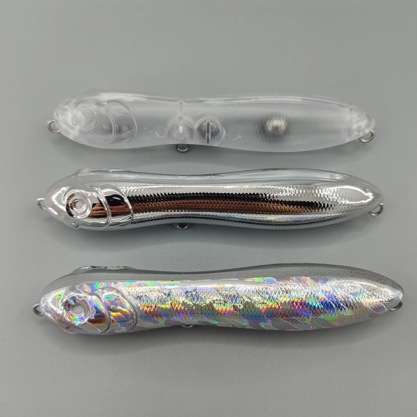 100mm IMAKATSU Trairao Topwater Lure Blank