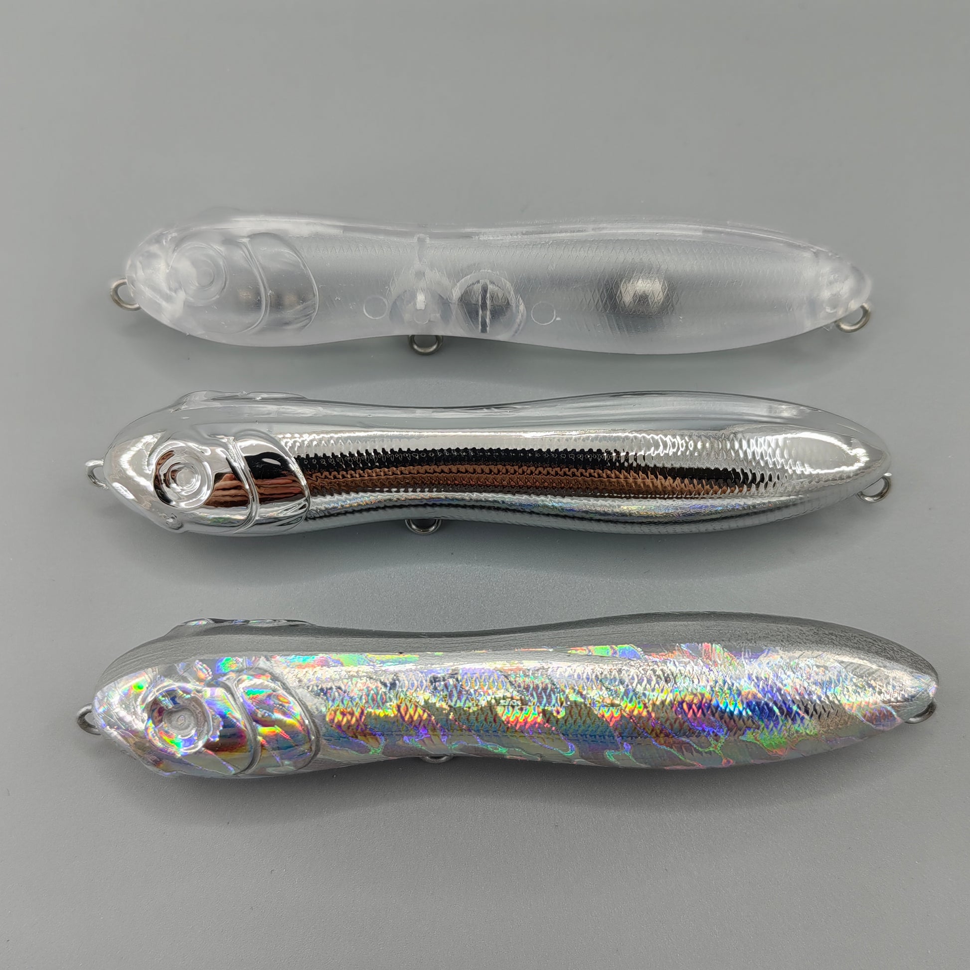 100mm IMAKATSU Trairao Topwater Lure Blank