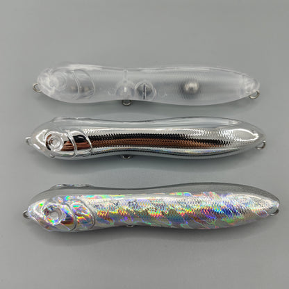 100mm IMAKATSU Trairao Topwater Lure Blank