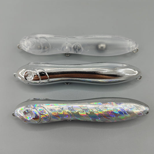 100mm IMAKATSU Trairao Topwater Lure Blank
