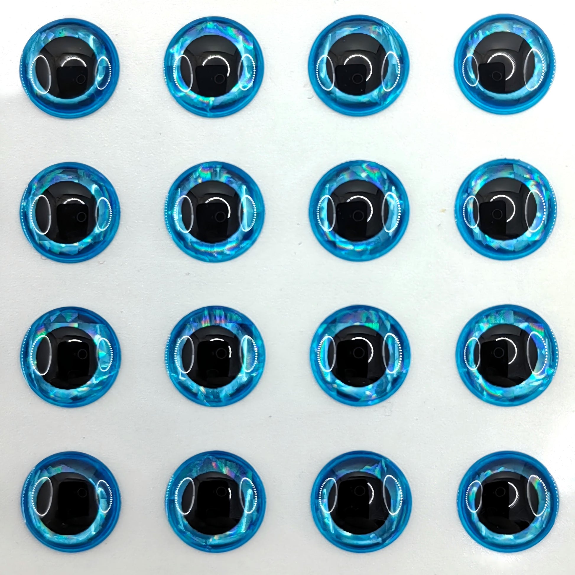 Light Blue 3D Lure Eye