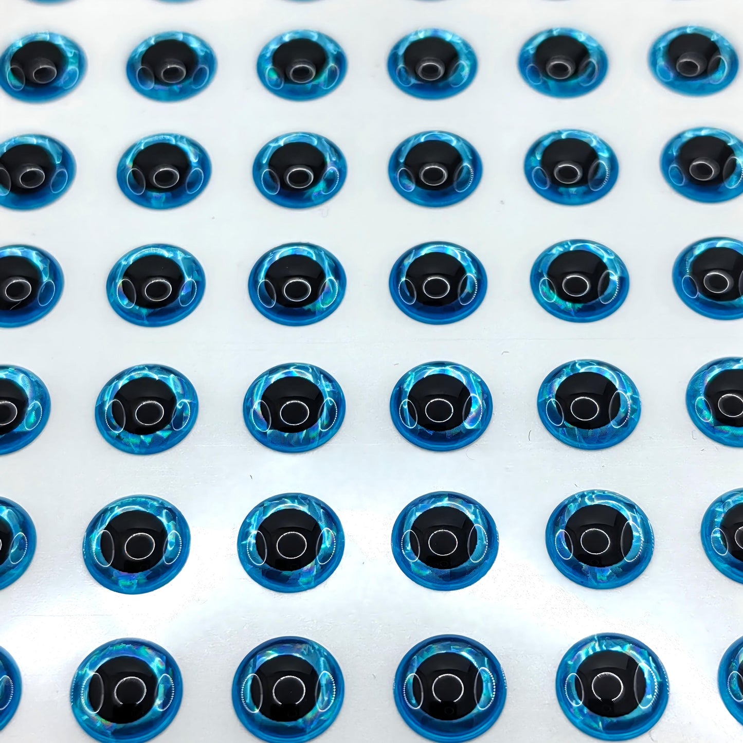 Light Blue 3D Lure Eye