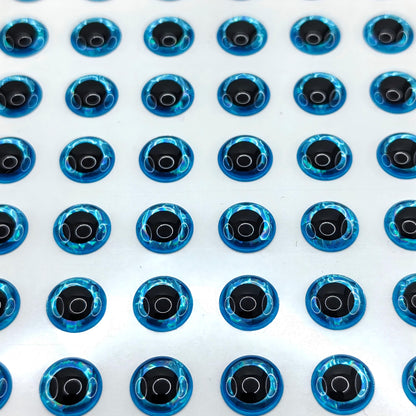 Light Blue 3D Lure Eye