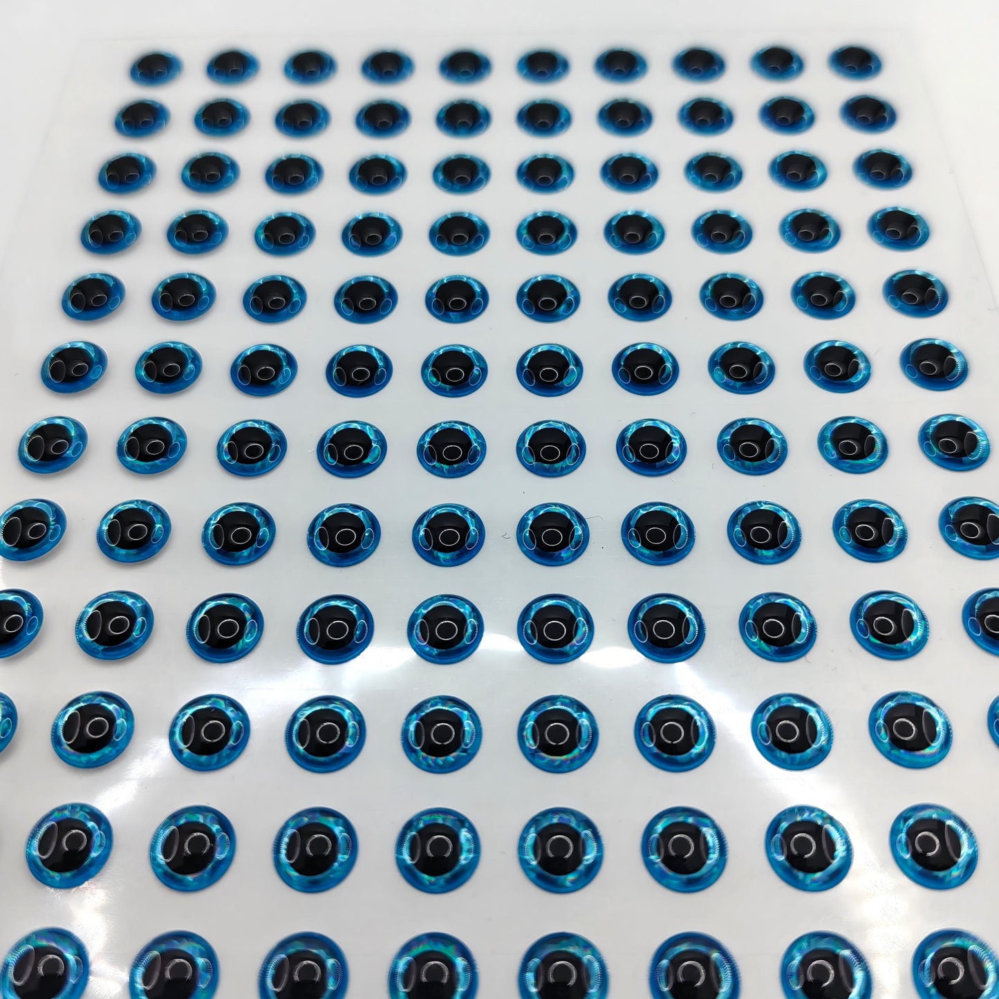 Light Blue 3D Lure Eye