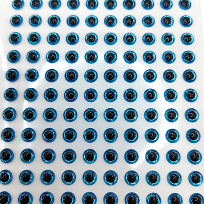 Light Blue 3D Lure Eye