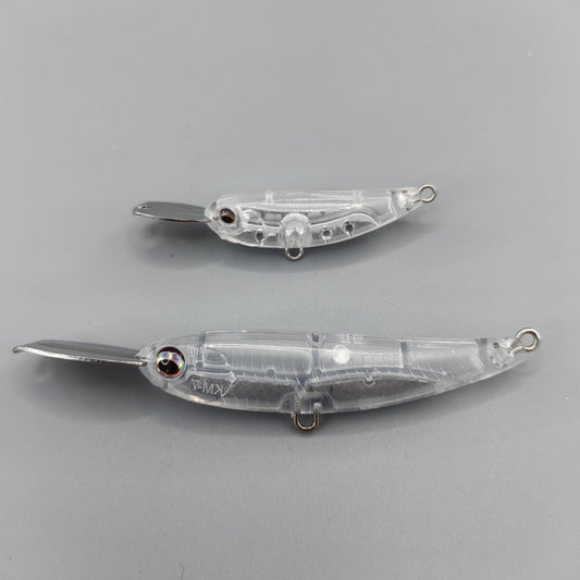 Jackall RISER BAIT 004 006 Blank