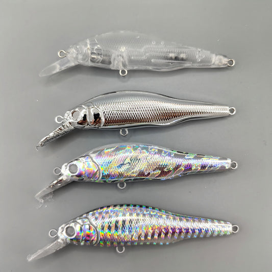 Megabass X-80 TRICK DARTER Lure Blank