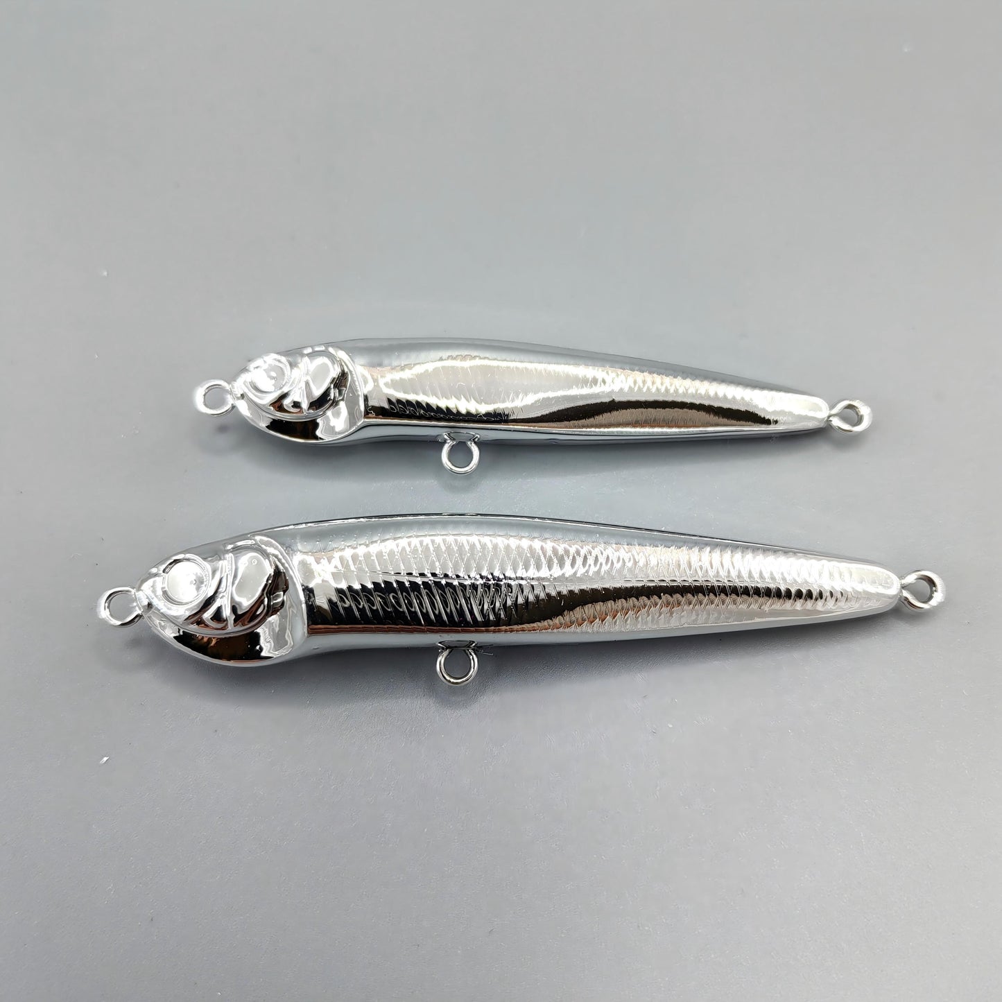 Chrome Megabass IGX 60mm 70mm Lure Blank