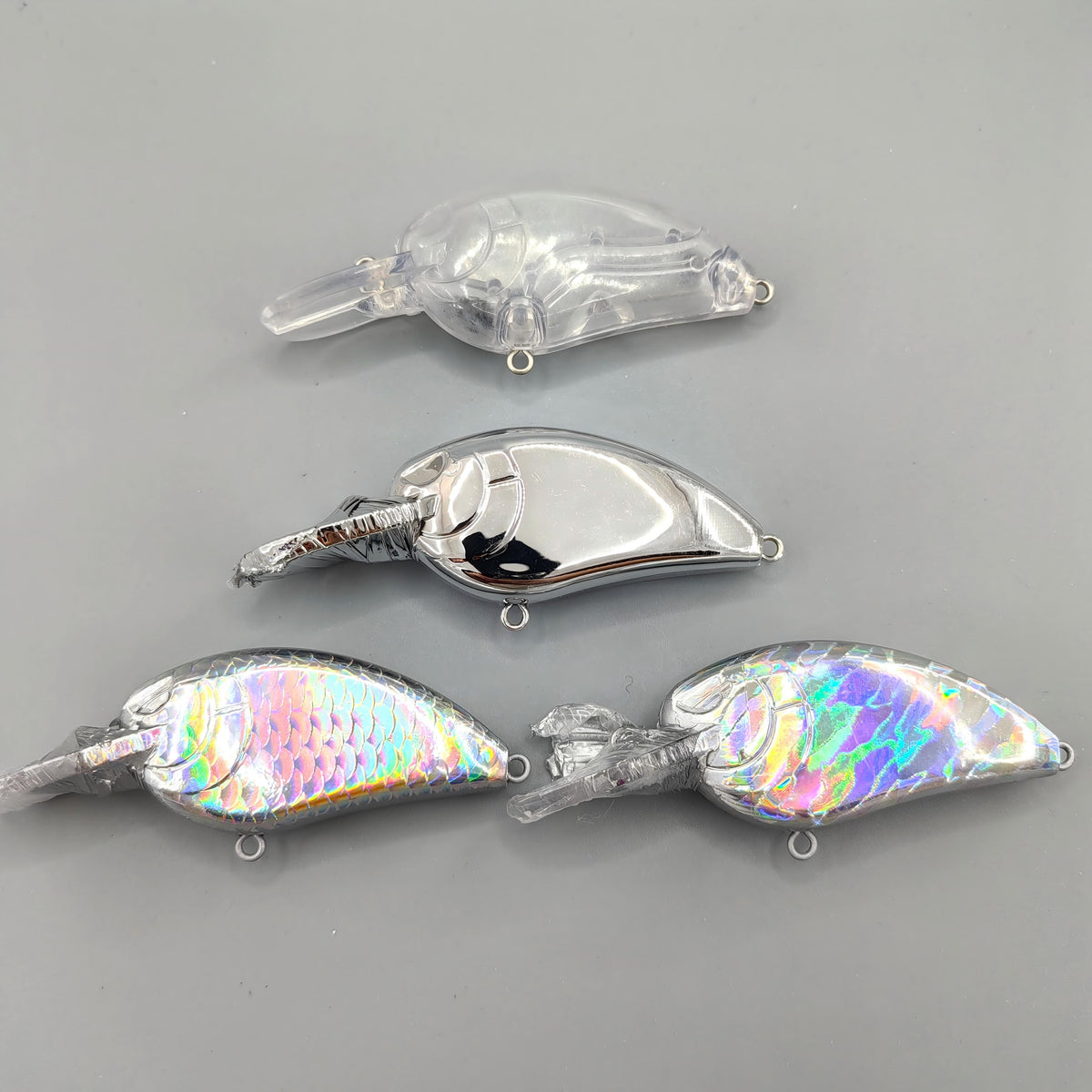 SPRO Little John 55 Lure Blank - Custom Lure Building – Custom Lure Online