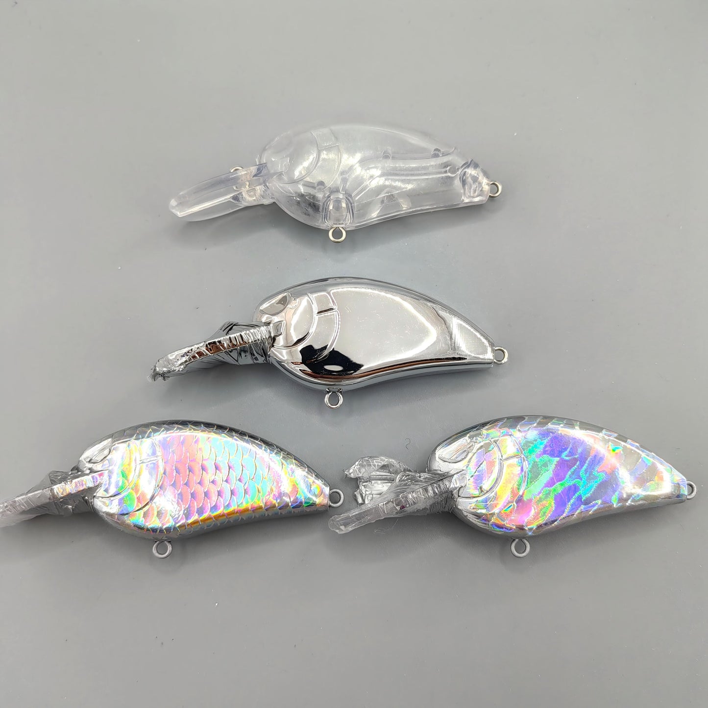 SPRO LITTLE JOHN 55 Lure Blank