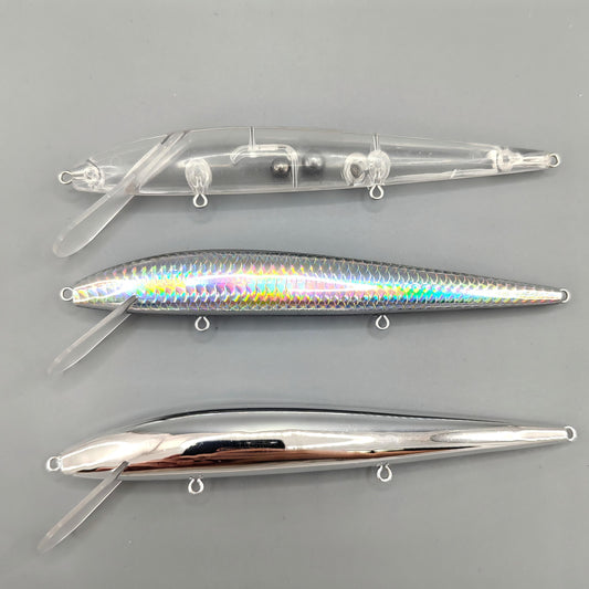 Smithwick Perfect 10 Rogue Lure Blank