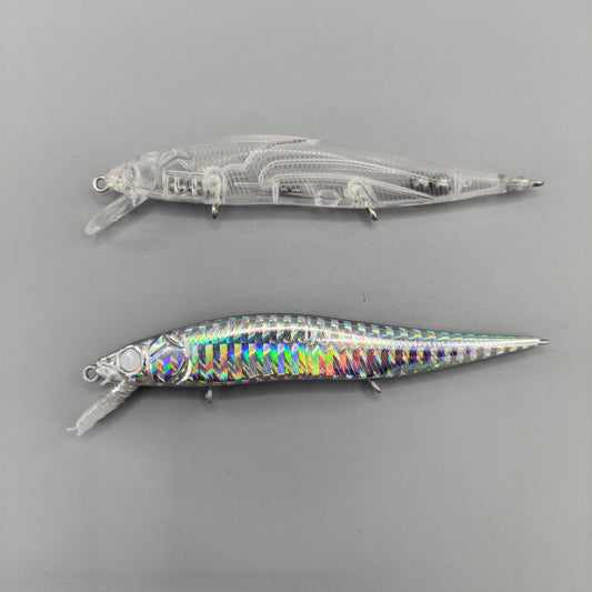 Megabass Vison Oneten Jr Lure Blank