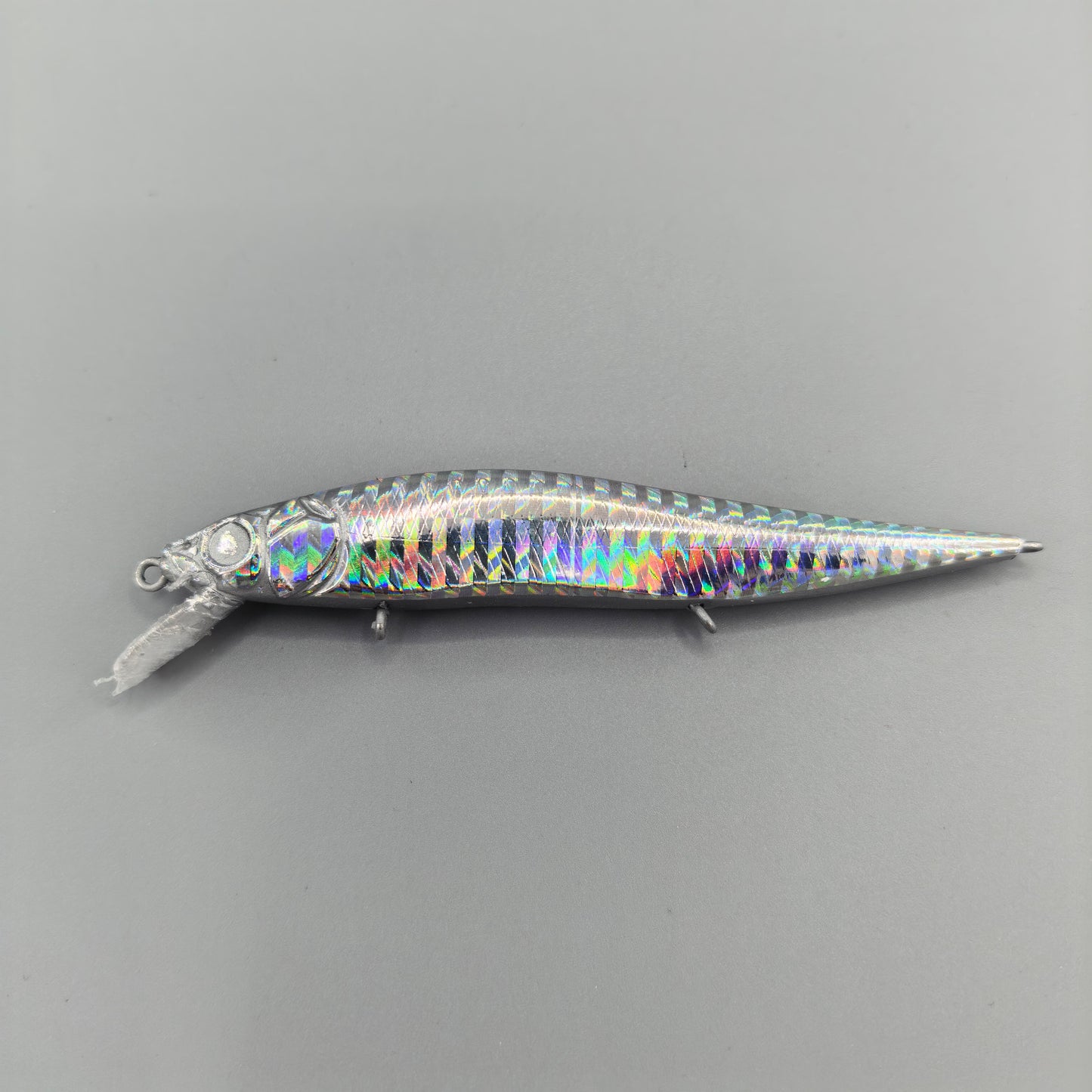 Foiled Megabass Vison Oneten Jr Lure Blank