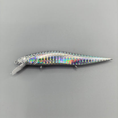 Foiled Megabass Vison Oneten Jr Lure Blank