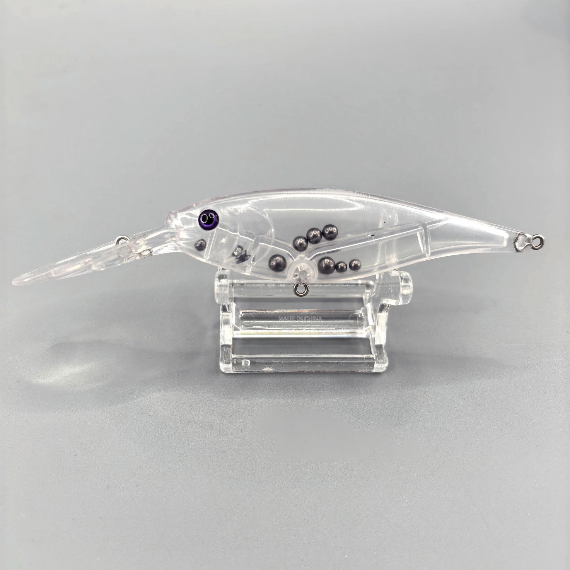 Berkely Flicker Shad 9 Blank