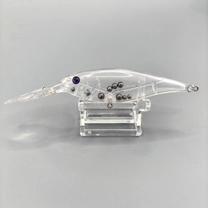 Berkely Flicker Shad 9 Blank