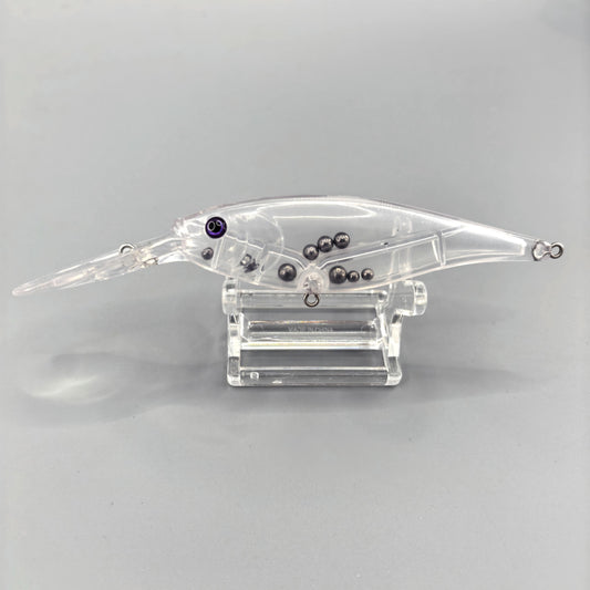 Berkely Flicker Shad 9 Blank