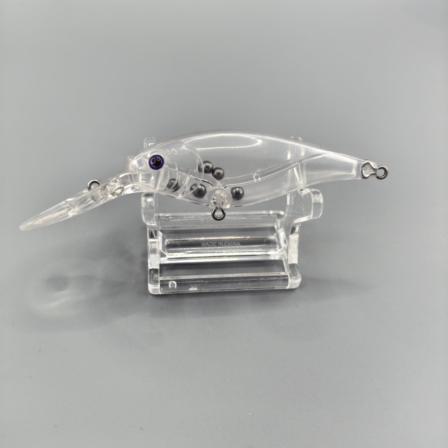 Berkely Flicker Shad 7 Blank