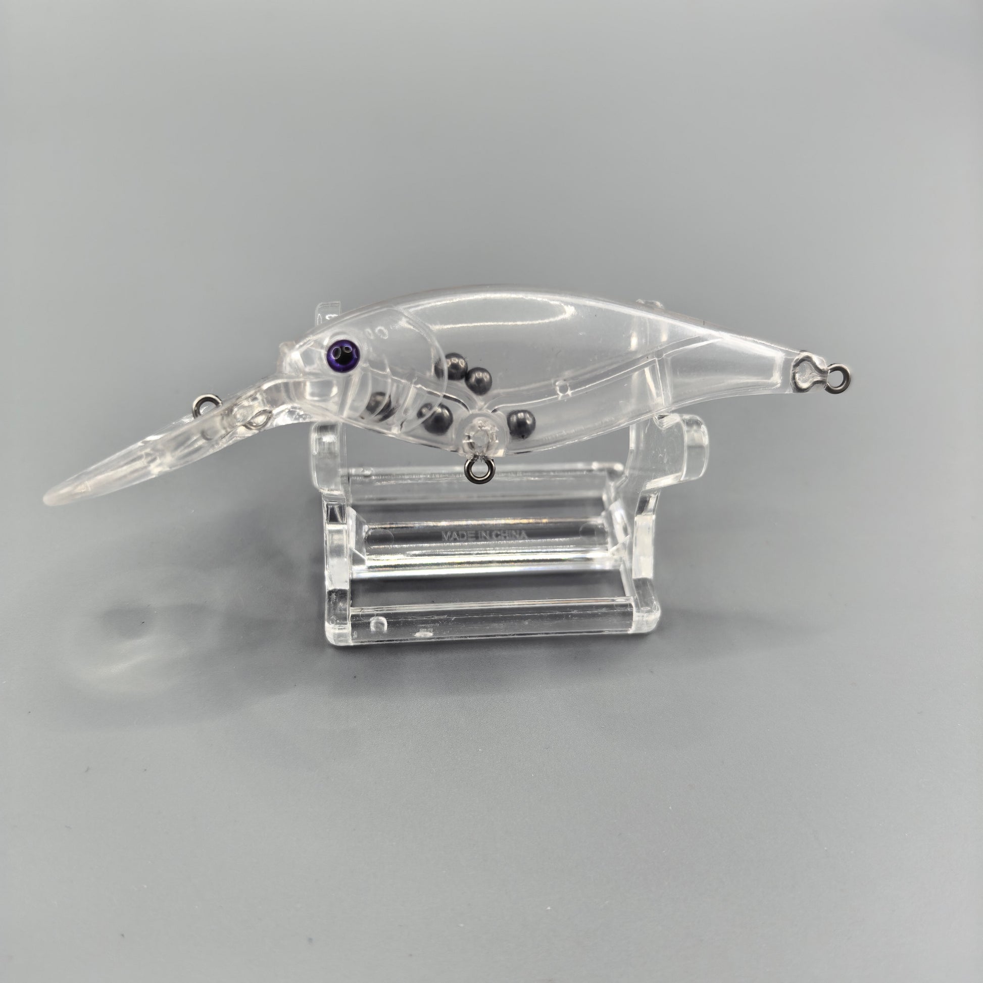 Berkely Flicker Shad 7 Blank