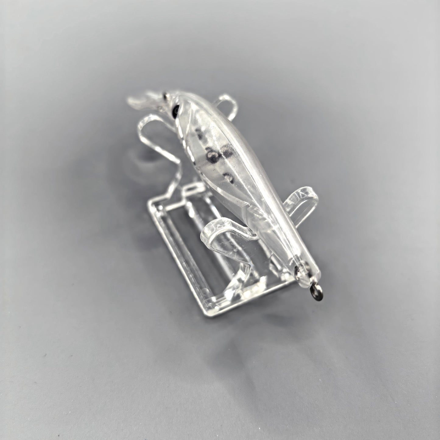 Berkely Flicker Shad 7 Blank