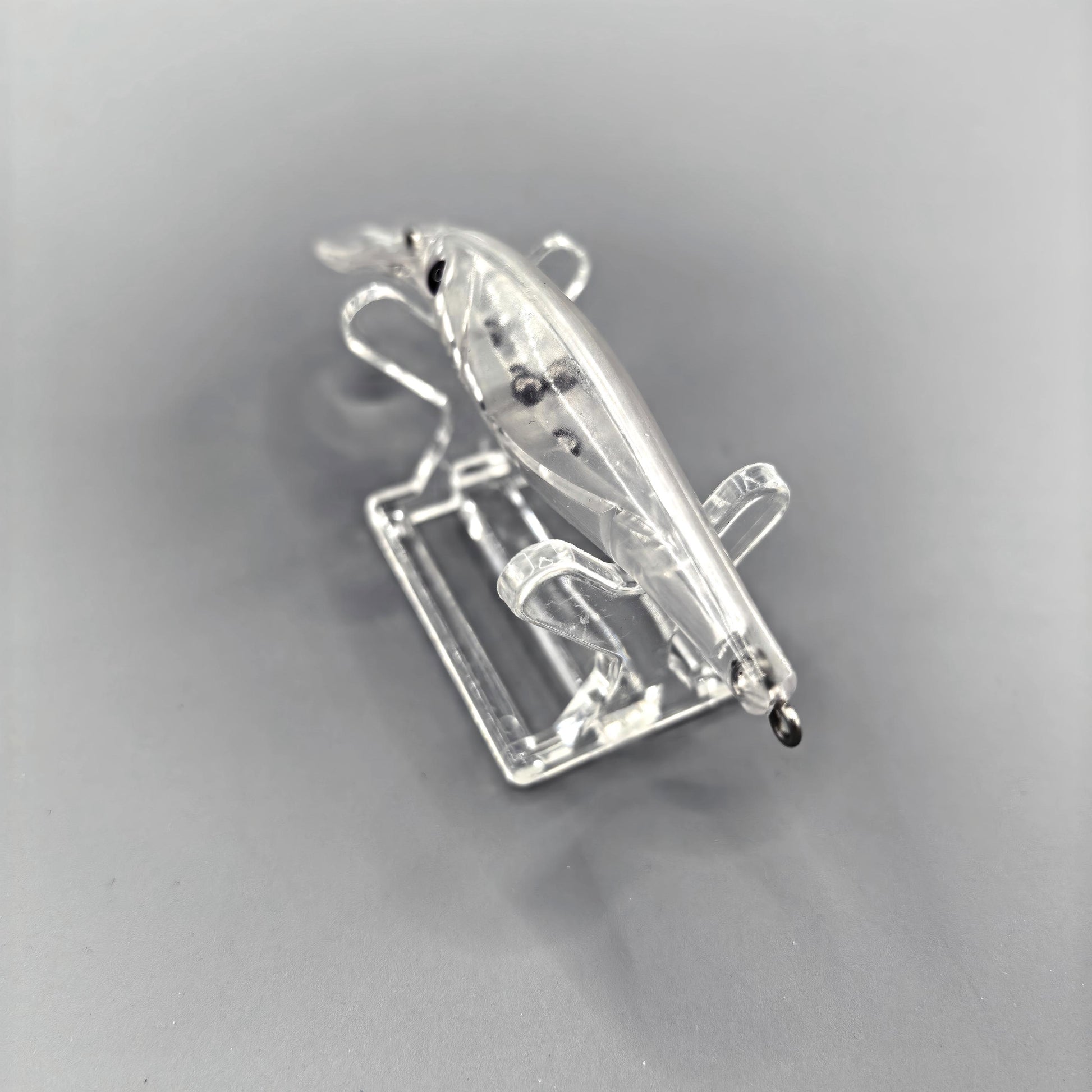 Berkely Flicker Shad 7 Blank