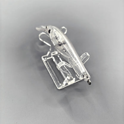 Berkely Flicker Shad 7 Blank