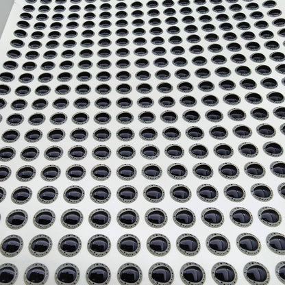 E90 Black Triangle Pupil 3D Eye