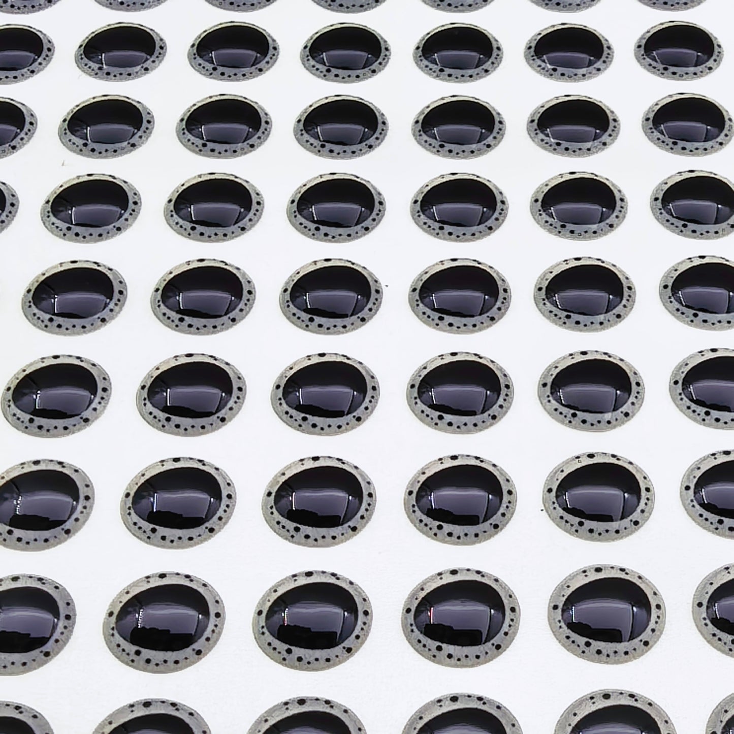 E90 Black Triangle Pupil 3D Eye