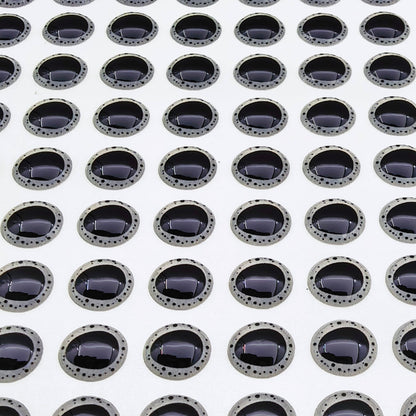 E90 Black Triangle Pupil 3D Eye