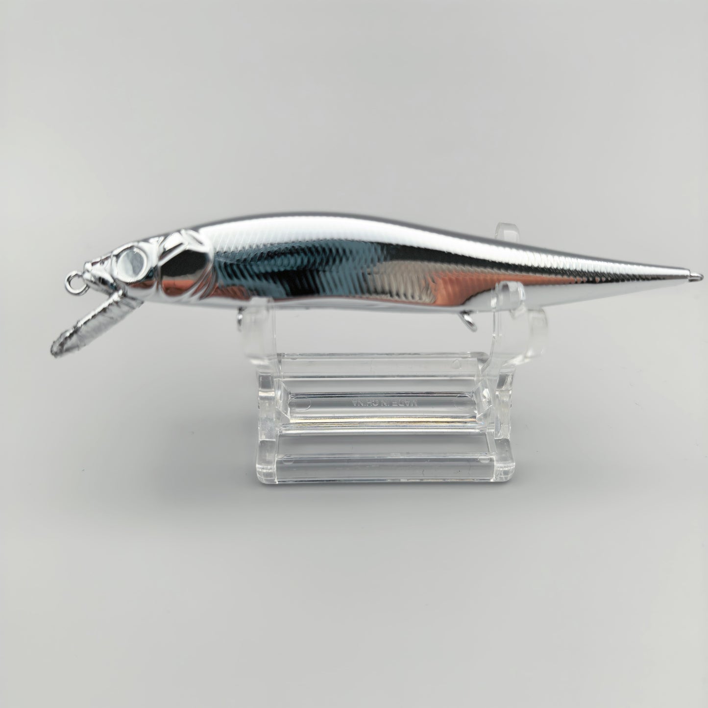 Chrome Megabass Vison Oneten Jr Lure Blank