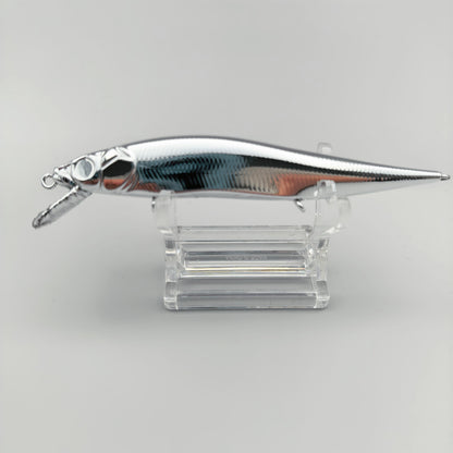 Chrome Megabass Vison Oneten Jr Lure Blank