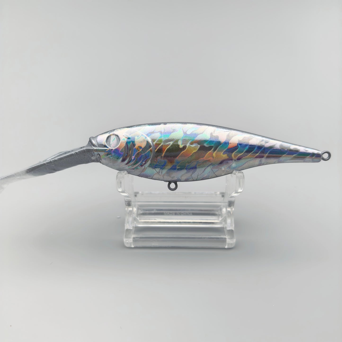 Foiled Berkely Flicker Shad 9 Blank