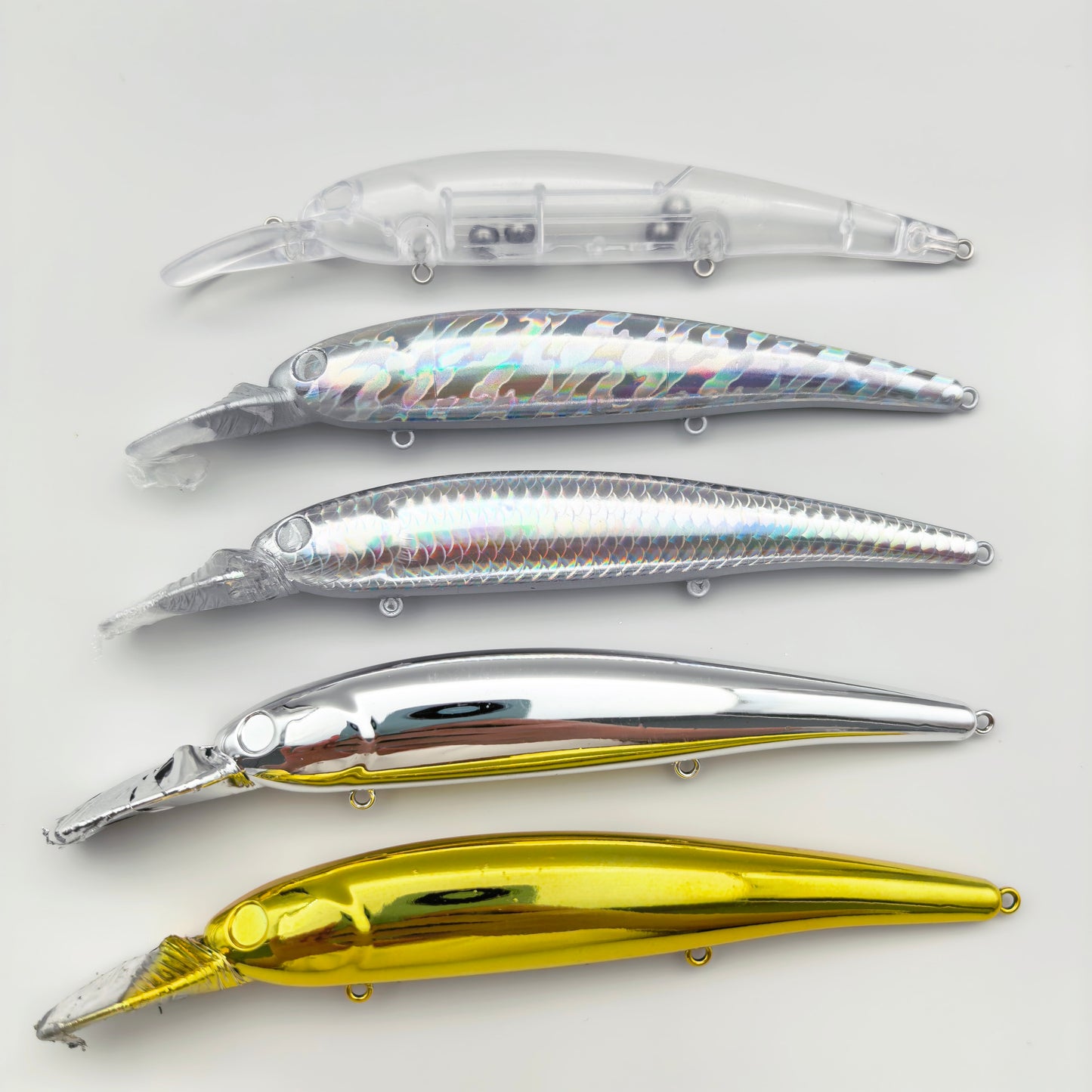 Bandit Walleye Shallow Lure Blanks – Custom Lure Online