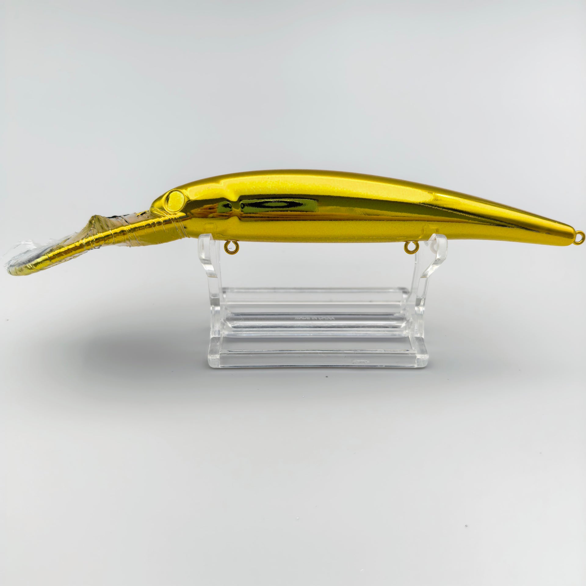 Bandit Walleye Deep Premium Lure Blanks for Painting Chrome