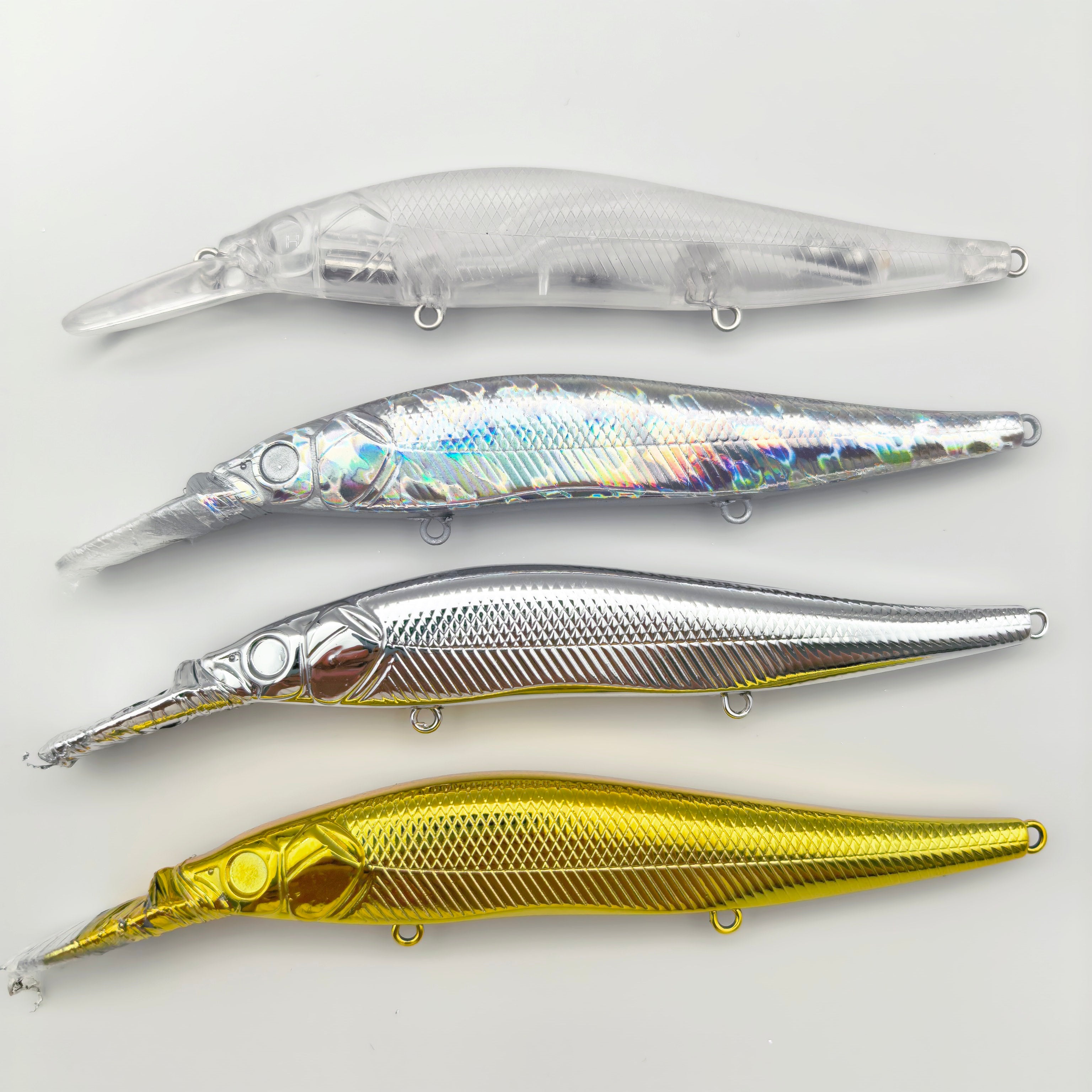 Megabass LURES COLLECTION 1000ピース MEGABASS Sinking Pencil Lure HOMURA 86 | 24/7-FISHING Freshwater