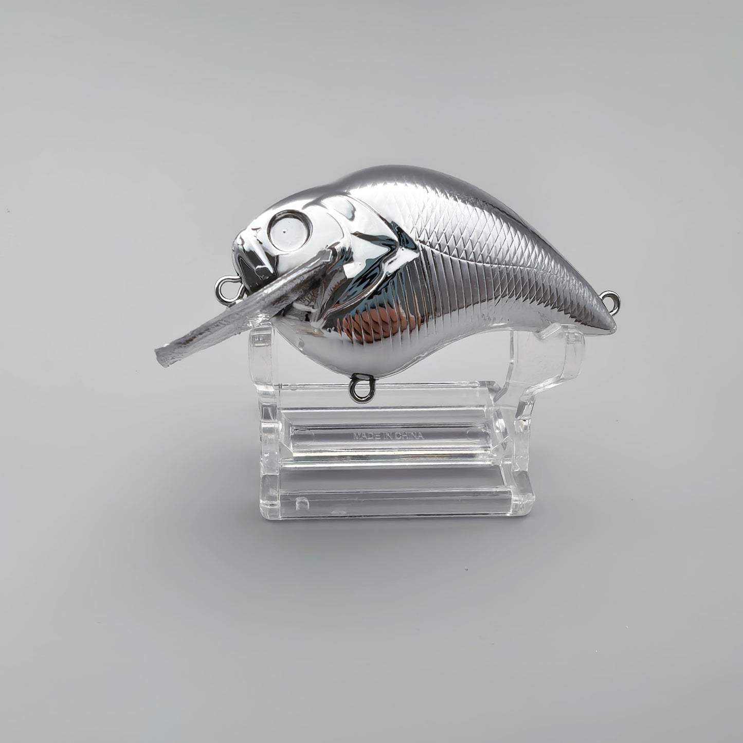 Chrome Megabass S-Crank 1.2 Lure Blank