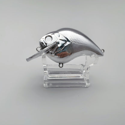 Chrome Megabass S-Crank 1.2 Lure Blank