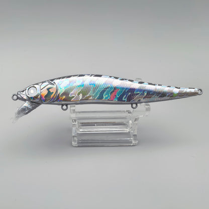 Foiled Megabass Onten SR Lure Blank