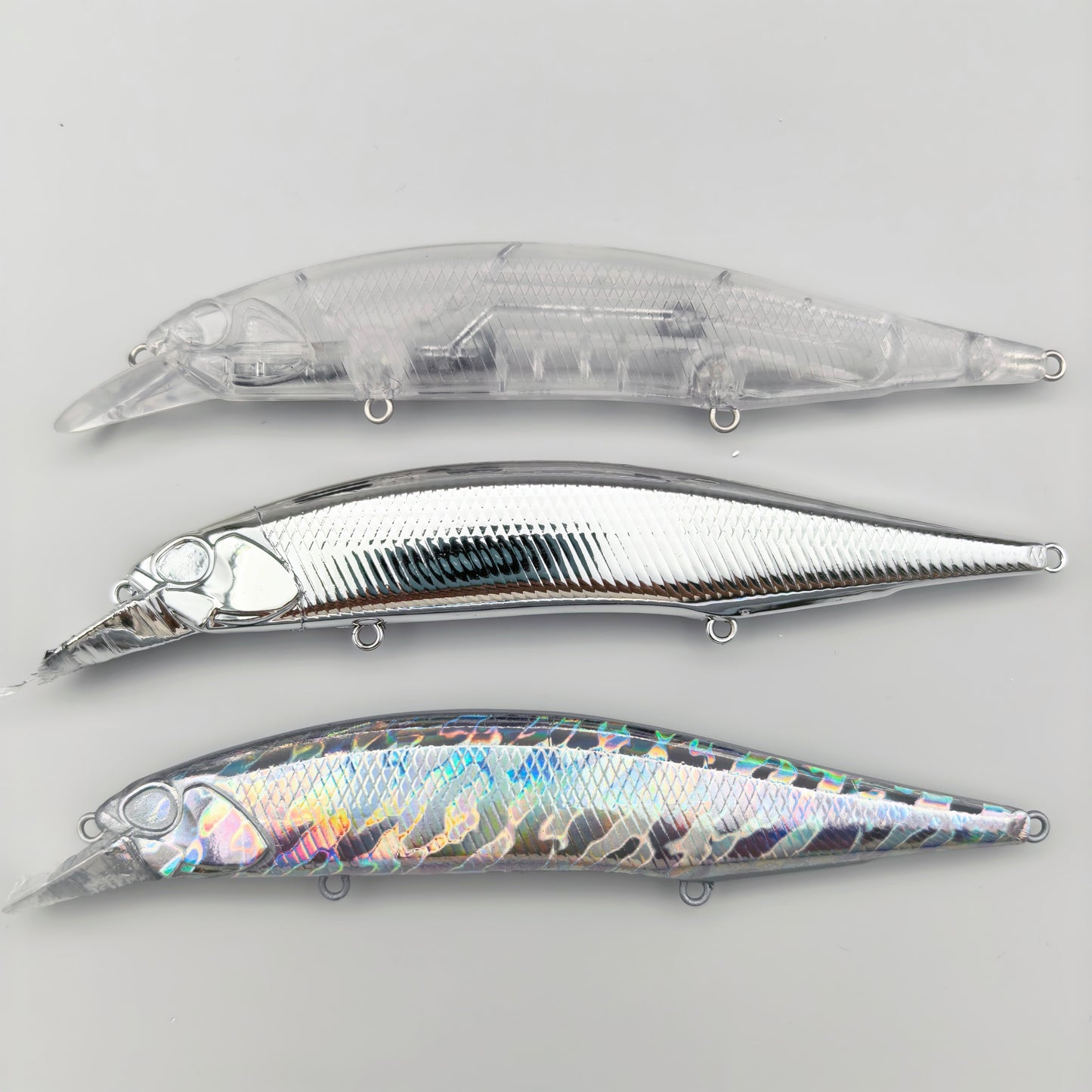 DUO REALIS JERKBAIT 120SP Lure Blank